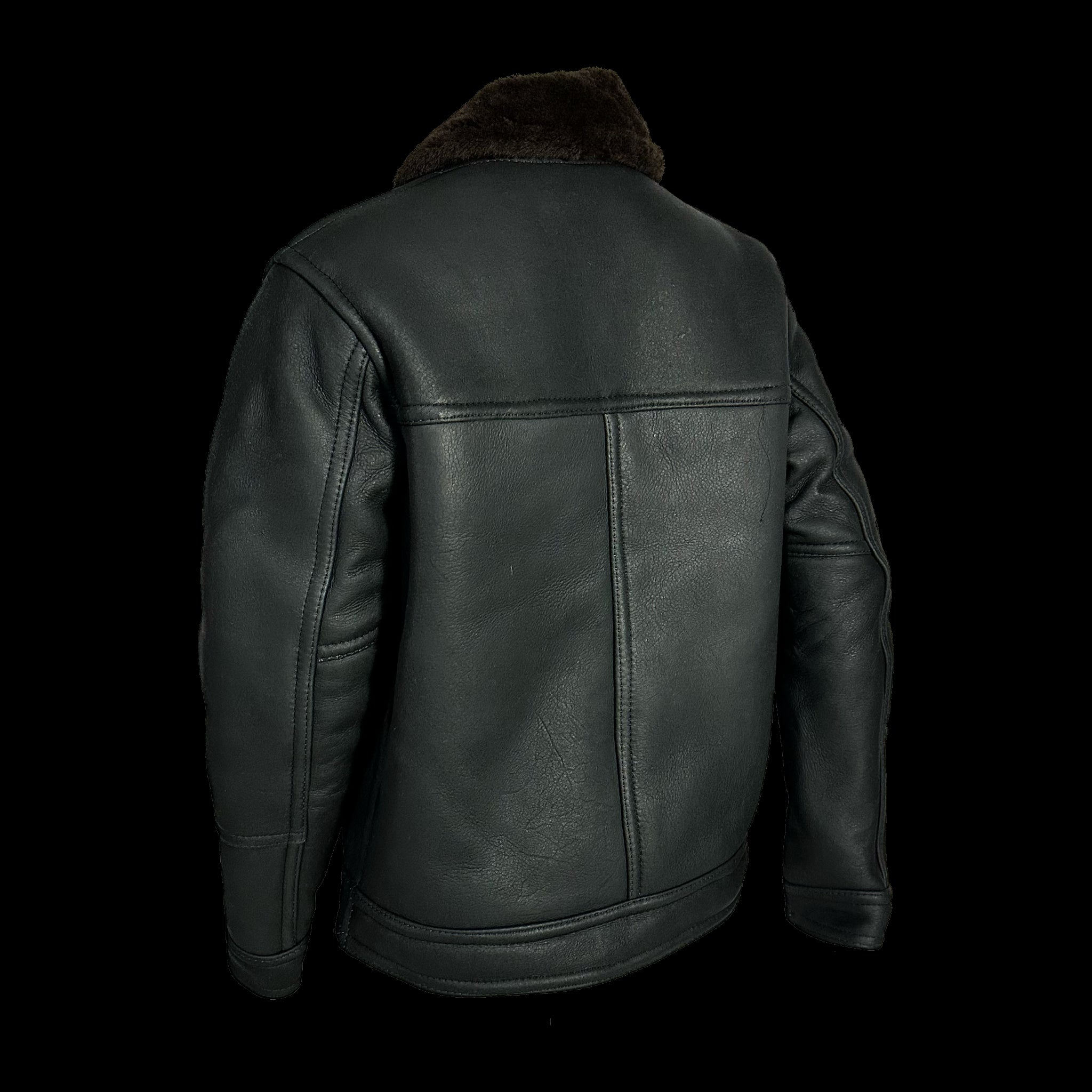 Corta Hidrofugada Full Black