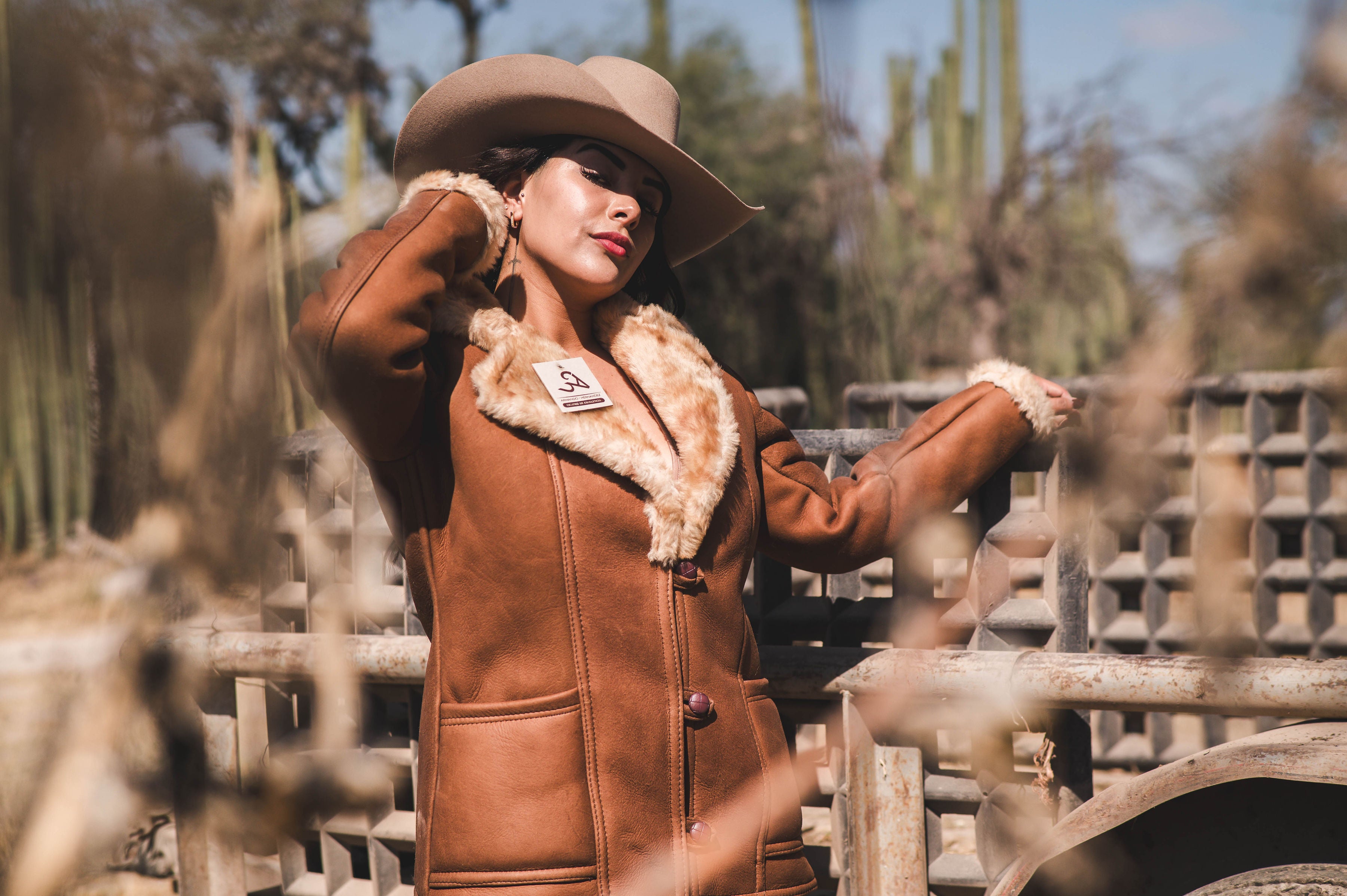 Kentocky Caramelo Puntas