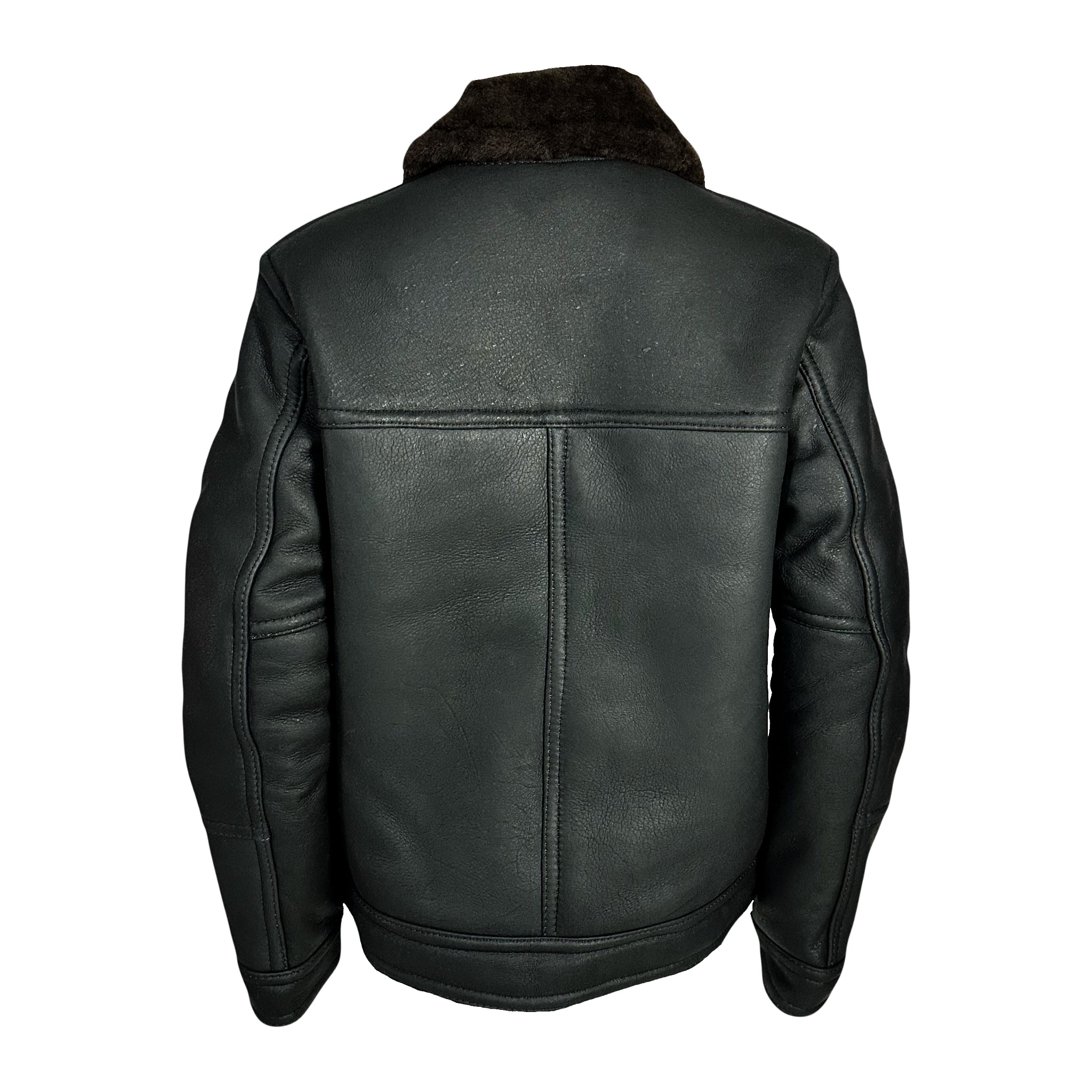 Corta Hidrofugada Full Black