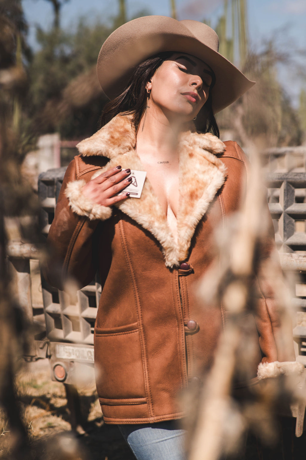 Kentocky Caramelo Puntas