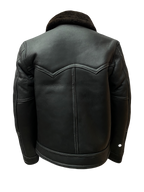 Vaquera Hidrofugada All Black