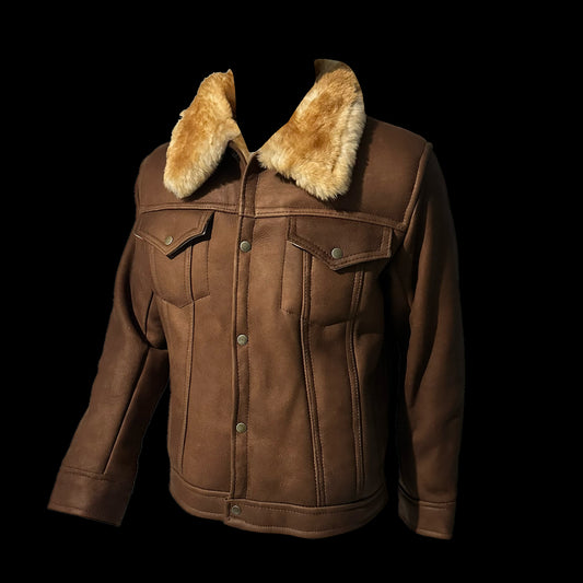 Clásica Broches Caramelo Puntas