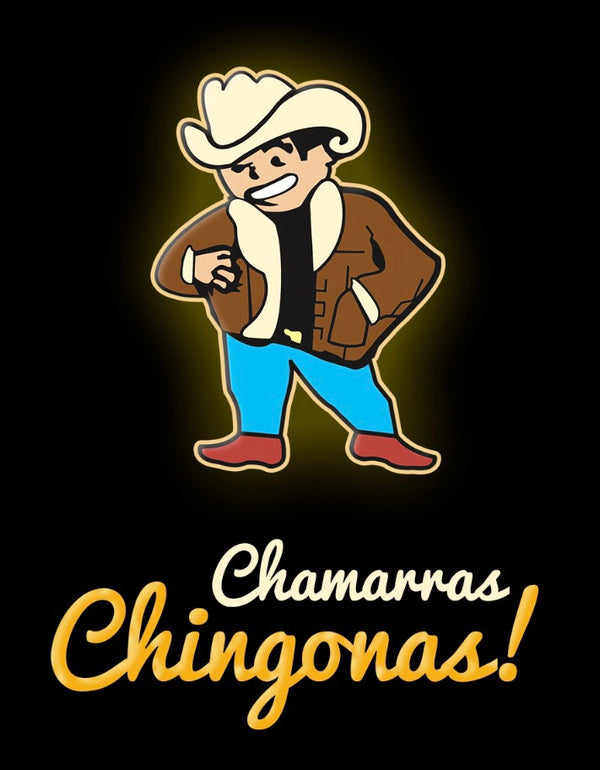 Chamarras Chingonas!