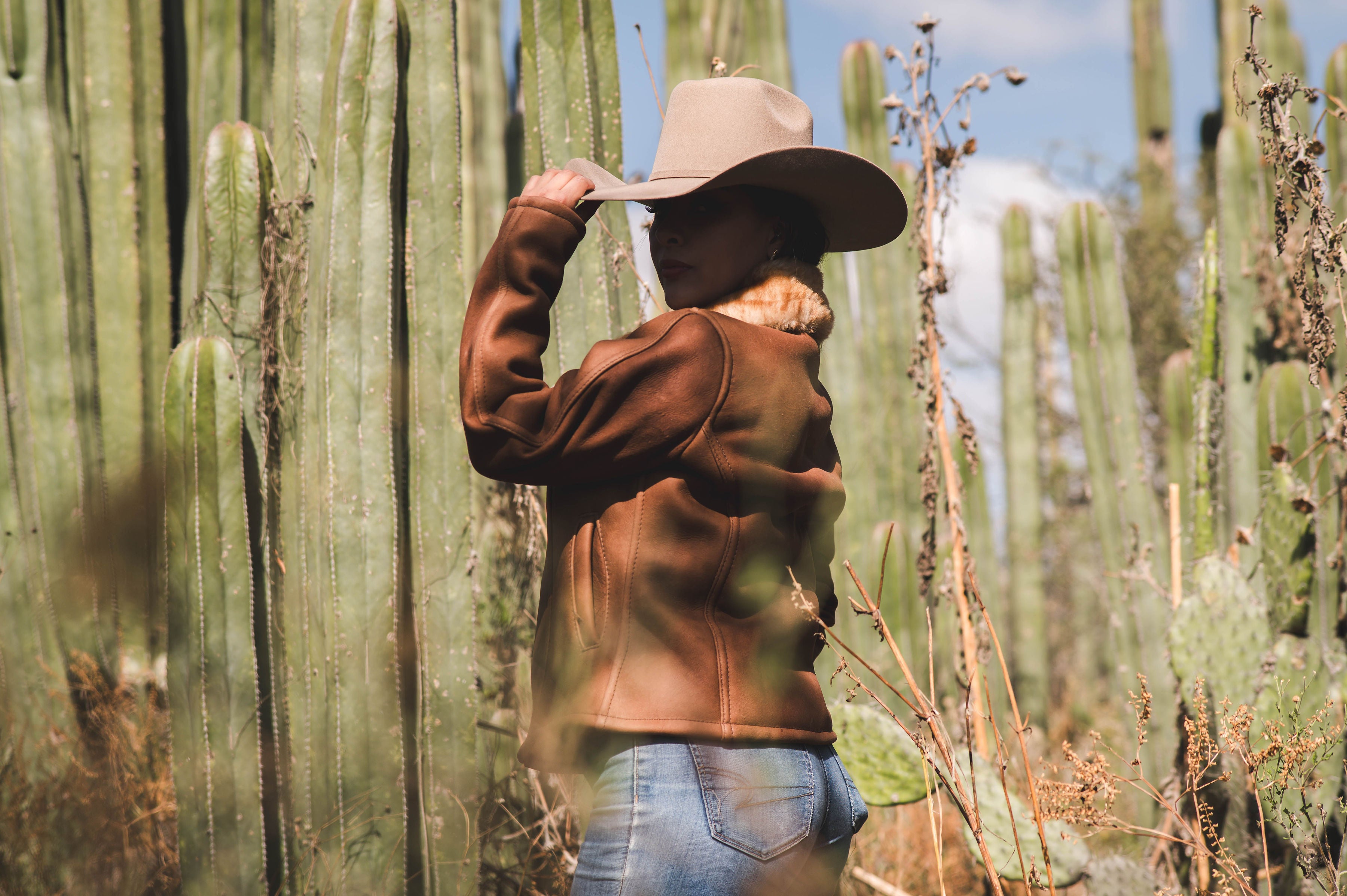 Iglu Caramelo Puntas