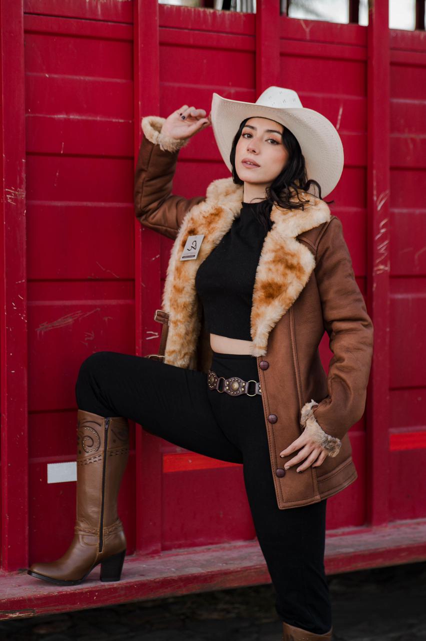 Kentocky Caramelo Puntas