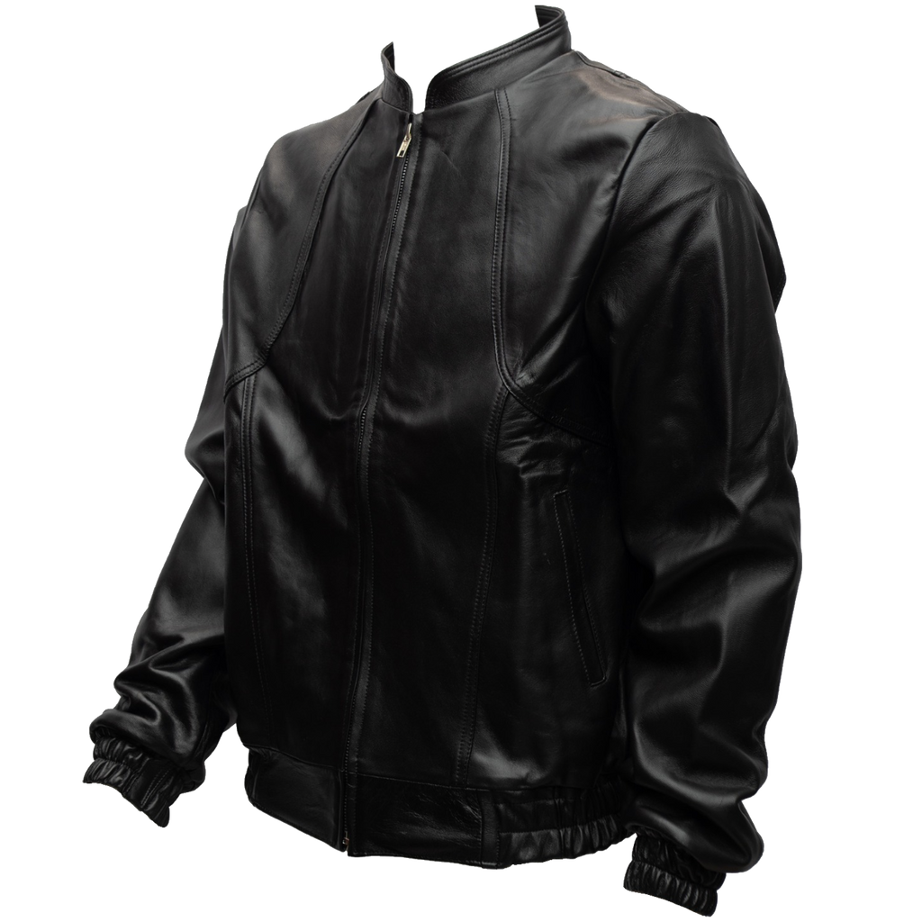 Deportiva negro